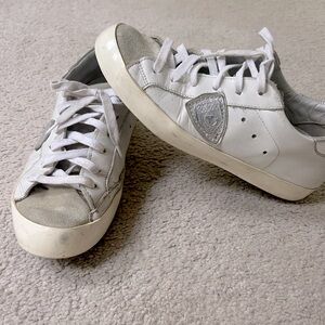 Philippe Model Sneakers Sz 37